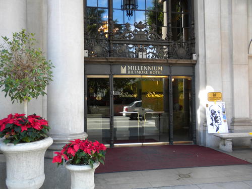 Millennium Biltmore Hotel