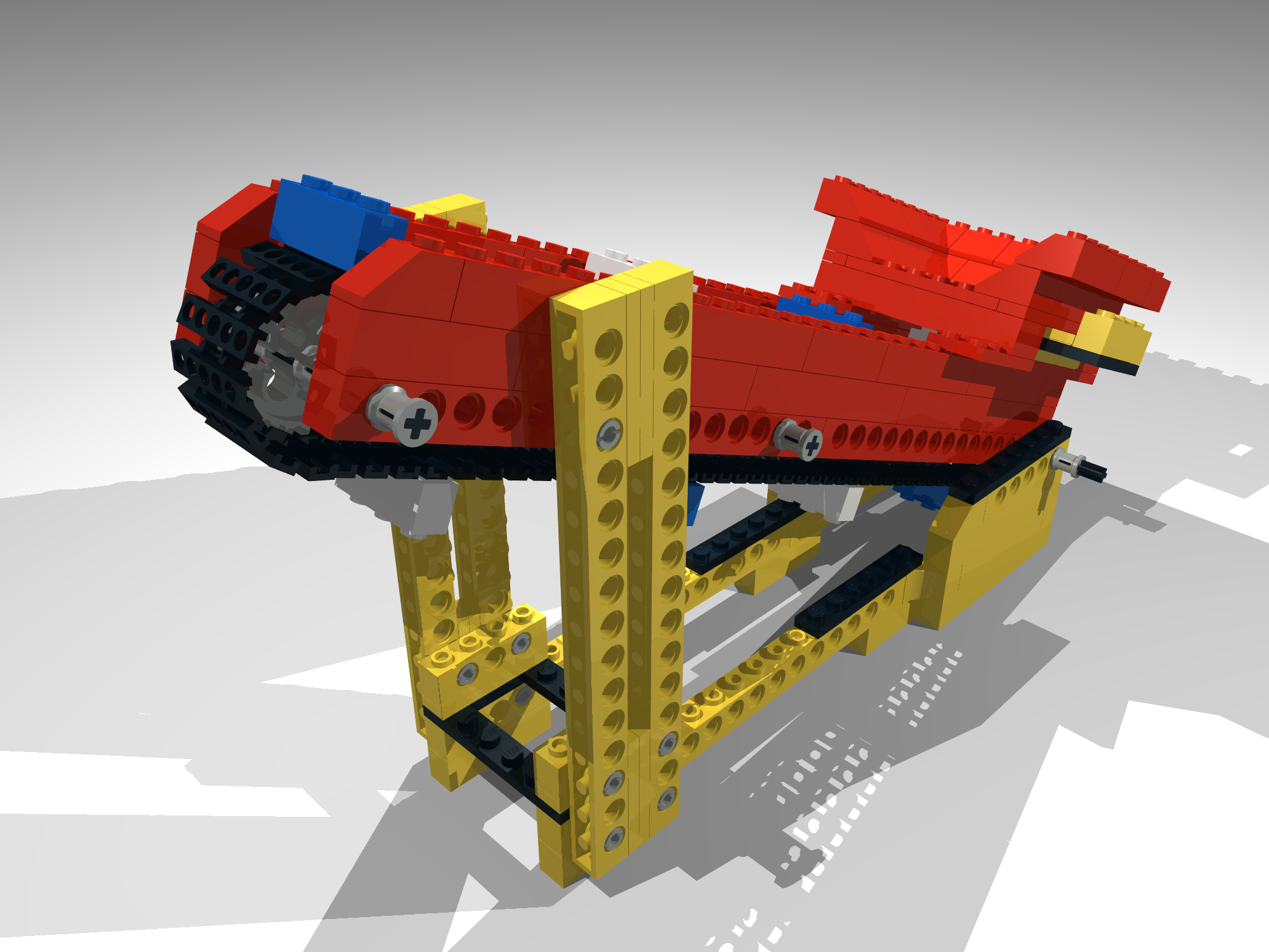 LEGO 7777-1 Trains Idea Book