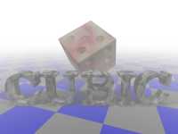 Cubic Player logo