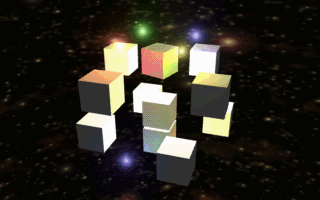 Cubic Player animation still 4