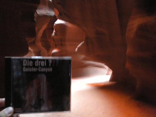 Antelope Canyon