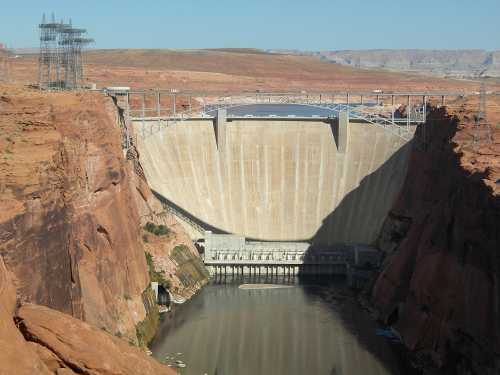 Glen Canyon Dam