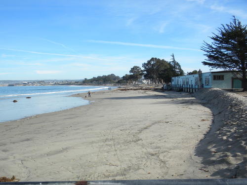 Strand von Monterey