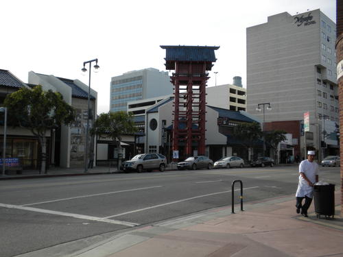 Little Tokyo, Los Angeles