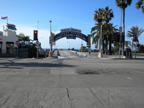 Santa Monica Pier