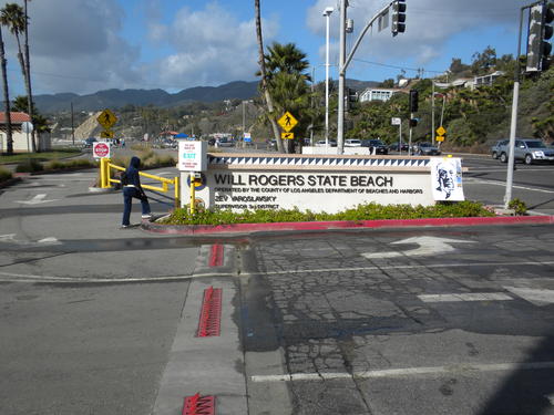 Will Rogers State Beach