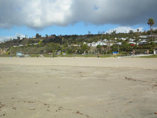 Will Rogers State Beach