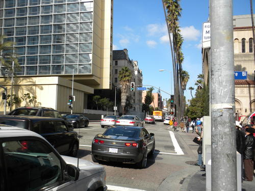 Wilshire Plaza Hotel