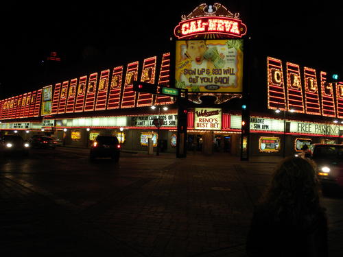 Cal-Neva Casino Reno