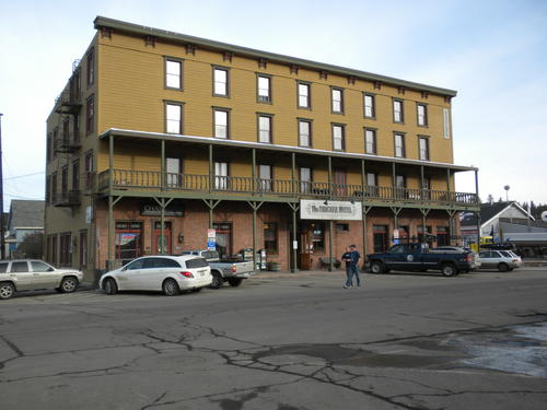 The Truckee Hotel