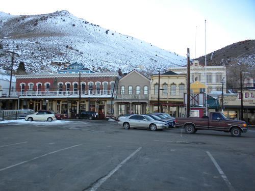 Virginia City C Street